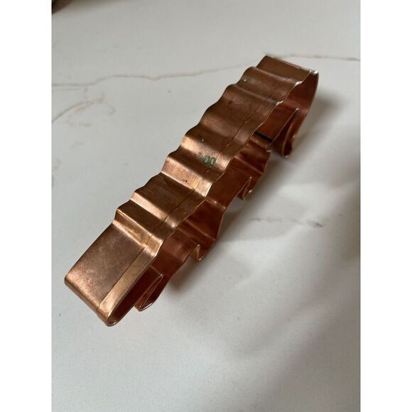 Lot Of 9 Martha Stewart by Mail Noah's Ark Copper Cookie Cutter Kit Set - Picture 16 of 16